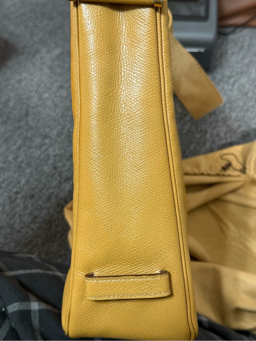 Hermes Goodnews Messenger/Shoulder adjustable Bag - Picture 10 of 13